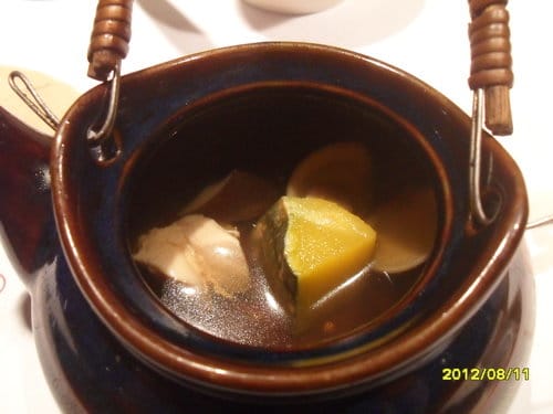 [台中美食]很ㄏㄤ的牛排館『赤鬼炙燒牛排』崇德店