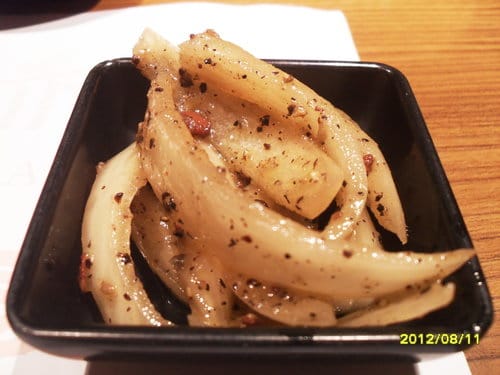 [台中美食]很ㄏㄤ的牛排館『赤鬼炙燒牛排』崇德店