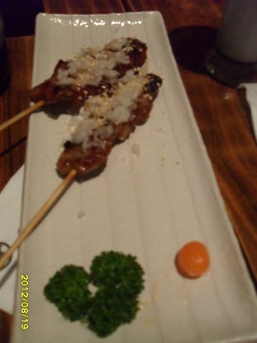 [沙鹿複合式餐廳]太鼓.居酒.創作料理.新和食