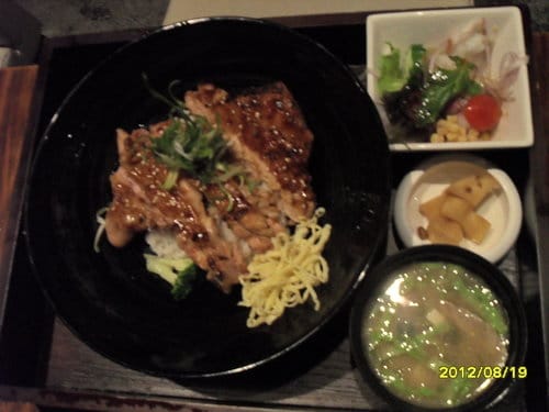 [沙鹿複合式餐廳]太鼓.居酒.創作料理.新和食