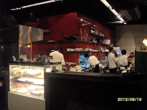 [沙鹿複合式餐廳]太鼓.居酒.創作料理.新和食