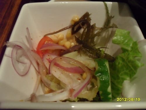 [沙鹿複合式餐廳]太鼓.居酒.創作料理.新和食