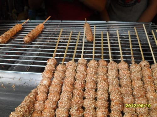 新竹景點內灣老街周邊吃吃喝喝趴趴照8/188/19 內灣老街動漫節