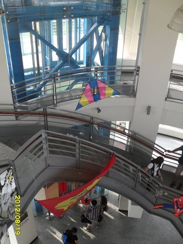 藍白相間希臘風建築…..南寮漁港 - 第29張圖 藍白相間希臘風建築…..南寮漁港