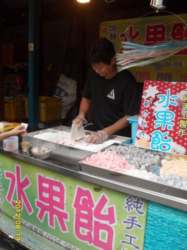 新竹景點內灣老街周邊吃吃喝喝趴趴照8/188/19 內灣老街動漫節