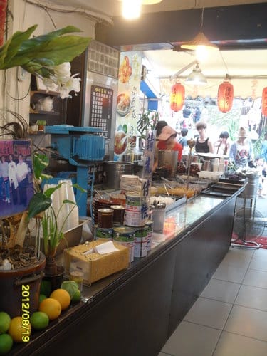 新竹景點內灣老街周邊吃吃喝喝趴趴照8/188/19 內灣老街動漫節