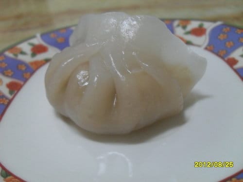 DIY港式點心水晶餃 - 第8張圖 DIY港式點心水晶餃