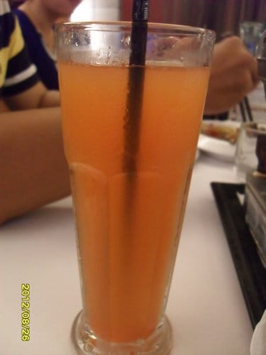 [沙鹿複合式餐廳]爵色時尚餐飲(菜單&菜色)