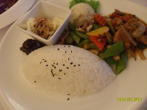 [沙鹿複合式餐廳]爵色時尚餐飲(菜單&菜色)