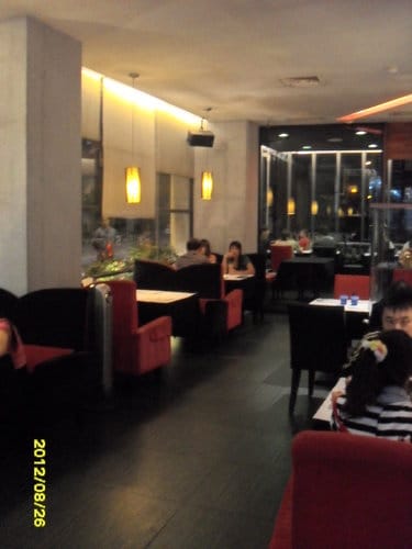 [沙鹿複合式餐廳]爵色時尚餐飲(菜單&菜色)