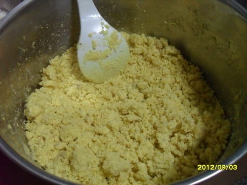 DIY地瓜饅頭黑糖地瓜雙色饅頭 - 第2張圖 DIY地瓜饅頭黑糖地瓜雙色饅頭