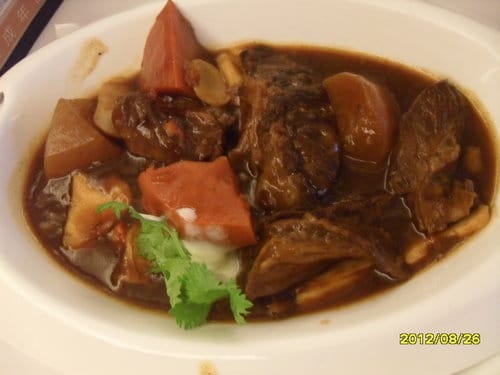 [沙鹿複合式餐廳]爵色時尚餐飲(菜單&菜色)