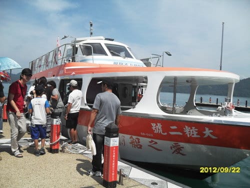 沒有被騙….日月潭遊湖卷團購真的96元…我們玩回來囉 - 第14張圖 沒有被騙….日月潭遊湖卷團購真的96元…我們玩回來囉