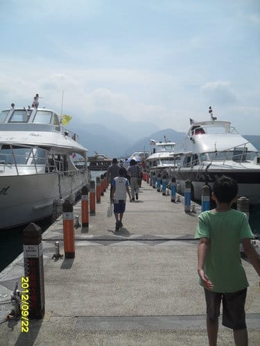 沒有被騙….日月潭遊湖卷團購真的96元…我們玩回來囉 - 第6張圖 沒有被騙….日月潭遊湖卷團購真的96元…我們玩回來囉
