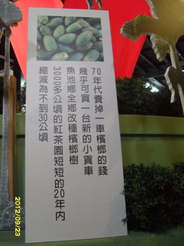魚池優質露營區『魚雅筑民宿露營區』第17露( 第2回 ) - 第39張圖 魚池優質露營區『魚雅筑民宿露營區』第17露( 第2回 )