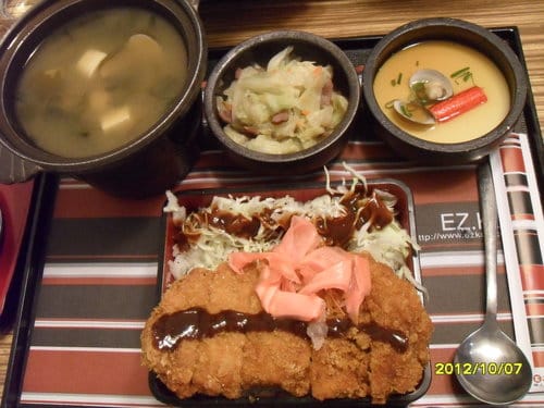 [沙鹿複合式餐廳]異人館咖啡部屋沙鹿店