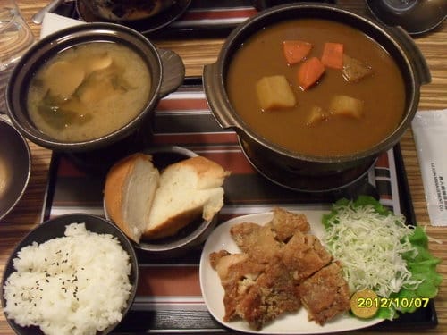 [沙鹿複合式餐廳]異人館咖啡部屋沙鹿店
