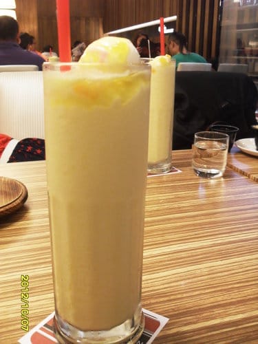 [沙鹿複合式餐廳]異人館咖啡部屋沙鹿店