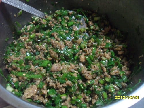 DIY 迷你胡椒餅在家自己做點心