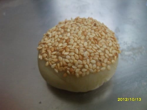 DIY 迷你胡椒餅在家自己做點心