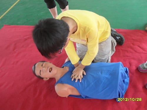 台中市919救援協會大德國小.防救災宣導.小救助員體驗活動 - 第27張圖 台中市919救援協會大德國小.防救災宣導.小救助員體驗活動