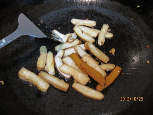 夜市美食在家自己炒【蒙古烤肉】下飯菜色