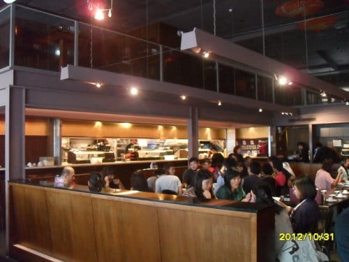 [台中單點吃到飽餐廳]和原日式家庭料理單點吃到飽(中科店)