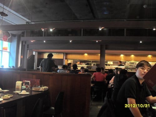 [台中單點吃到飽餐廳]和原日式家庭料理單點吃到飽(中科店)