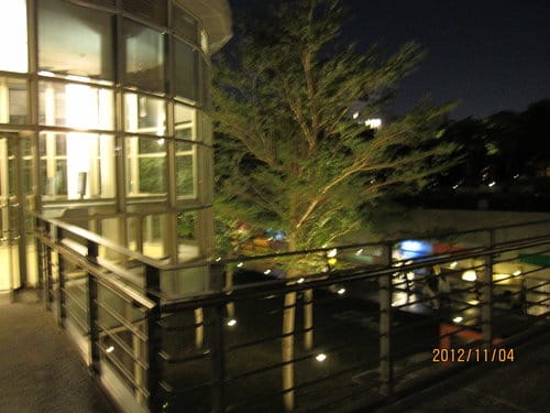 台中市國立美術館看展覽