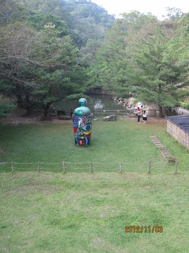 苗栗景點三義『山那邊.綠葉方舟』…在這裡拍婚紗超美