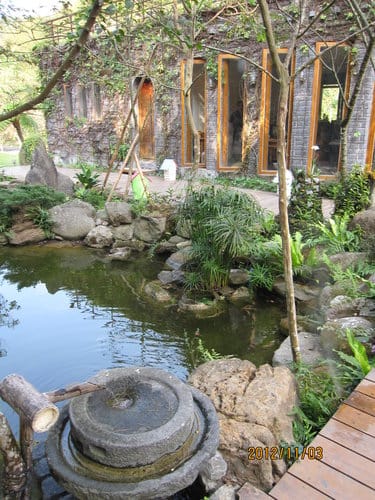 苗栗景點三義『山那邊.綠葉方舟』…在這裡拍婚紗超美