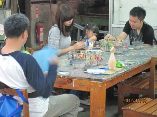 苗栗景點/三義『一ㄚ箱寶』 彩繪鴨子、水鳥DIY親子景點 - 第24張圖 苗栗景點/三義『一ㄚ箱寶』 彩繪鴨子、水鳥DIY親子景點