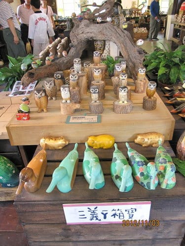 苗栗景點/三義『一ㄚ箱寶』 彩繪鴨子、水鳥DIY親子景點 - 第4張圖 苗栗景點/三義『一ㄚ箱寶』 彩繪鴨子、水鳥DIY親子景點