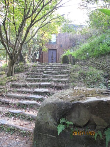 苗栗景點三義『山那邊.綠葉方舟』…在這裡拍婚紗超美