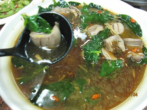 [台中平價快炒店]九號碼頭99元台式快炒 物價上漲的現在.來這用餐.人多划算