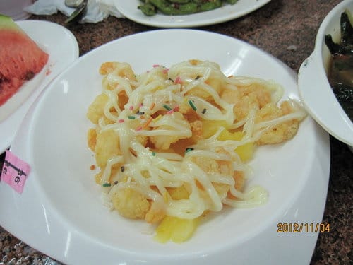 [台中平價快炒店]九號碼頭99元台式快炒 物價上漲的現在.來這用餐.人多划算
