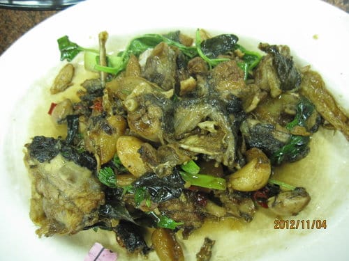 [台中平價快炒店]九號碼頭99元台式快炒 物價上漲的現在.來這用餐.人多划算