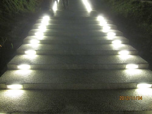 台中市很夯的新景點秋紅谷生態觀公園(夜景篇) - 第2張圖 台中市很夯的新景點秋紅谷生態觀公園(夜景篇)