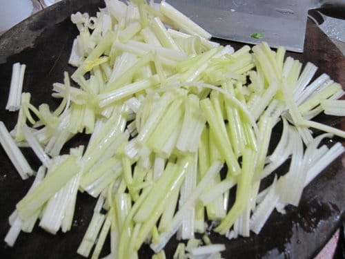 客家料理食譜【客家小炒】