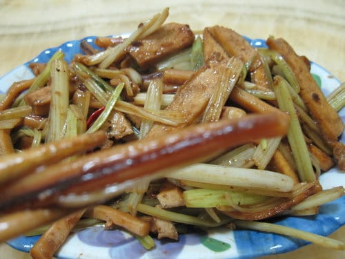 客家料理食譜【客家小炒】