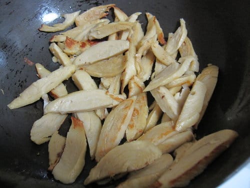 麵腸炒香菜(芫荽) - 第5張圖 麵腸炒香菜(芫荽)