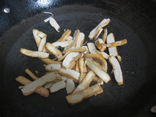 客家料理食譜【客家小炒】