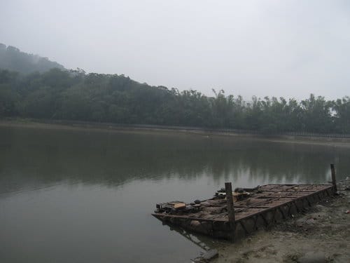苗栗景點/明德水庫、魯冰花農莊、南岸東側步道永春宮親子遊