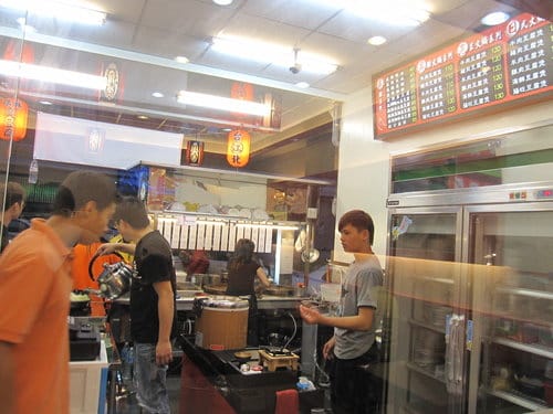[沙鹿美食]台北江麻辣臭豆腐(沙鹿分店)也有火鍋唷