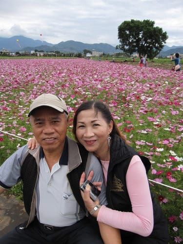 2012 新社花海台中國際花毯節 七彩花毯…美美美 (上)