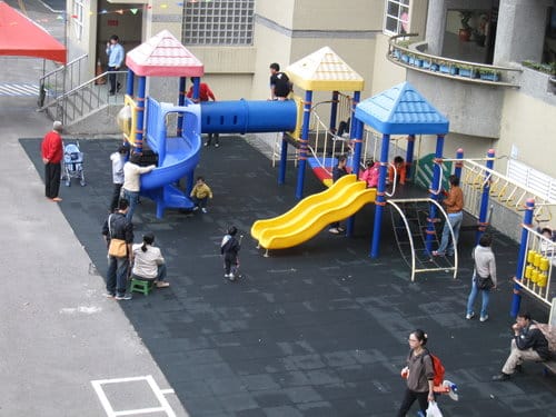 大德國小12週年校慶運動會 圓滿成功