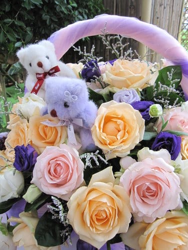 2012 新社花海台中國際花毯節 七彩花毯…美美美 (上)