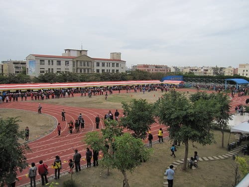 大德國小12週年校慶運動會 圓滿成功