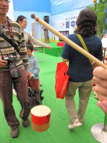 2012 新社花海台中國際花毯節 七彩花毯…美美美 (上)