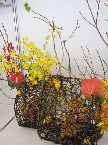 2012 新社花海台中國際花毯節 七彩花毯…美美美 (上)